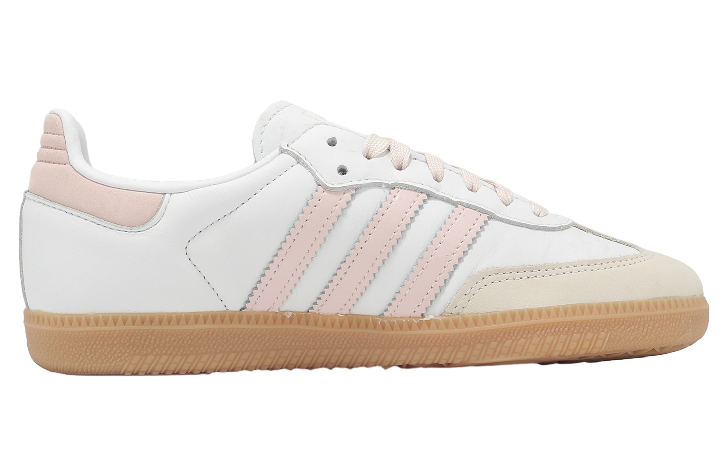 Adidas Samba OG W WMNS Footwear White / Wonder Quartz - Jul
