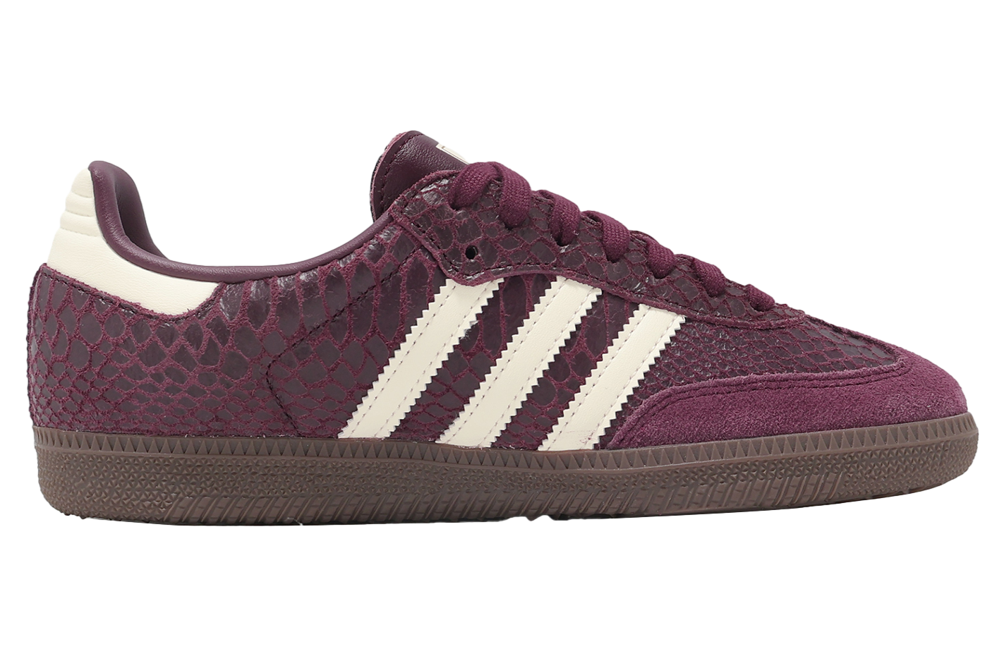 Adidas Samba OG W WMNS Maroon / Cream White