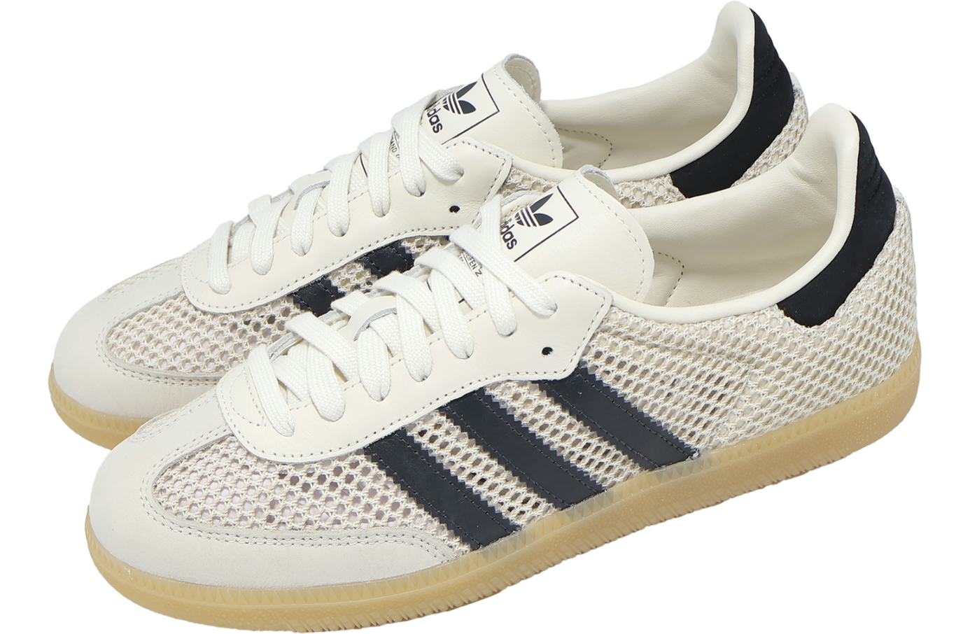 Adidas Samba OG W WMNS Off White / Carbon