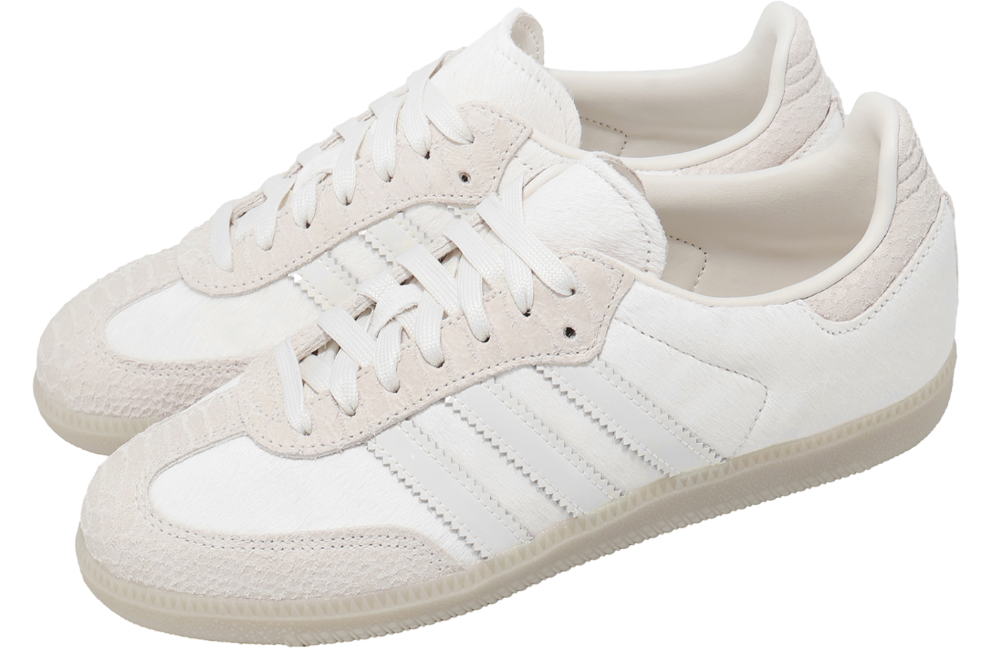 Adidas Samba OG W WMNS Off White / Crystal Linen