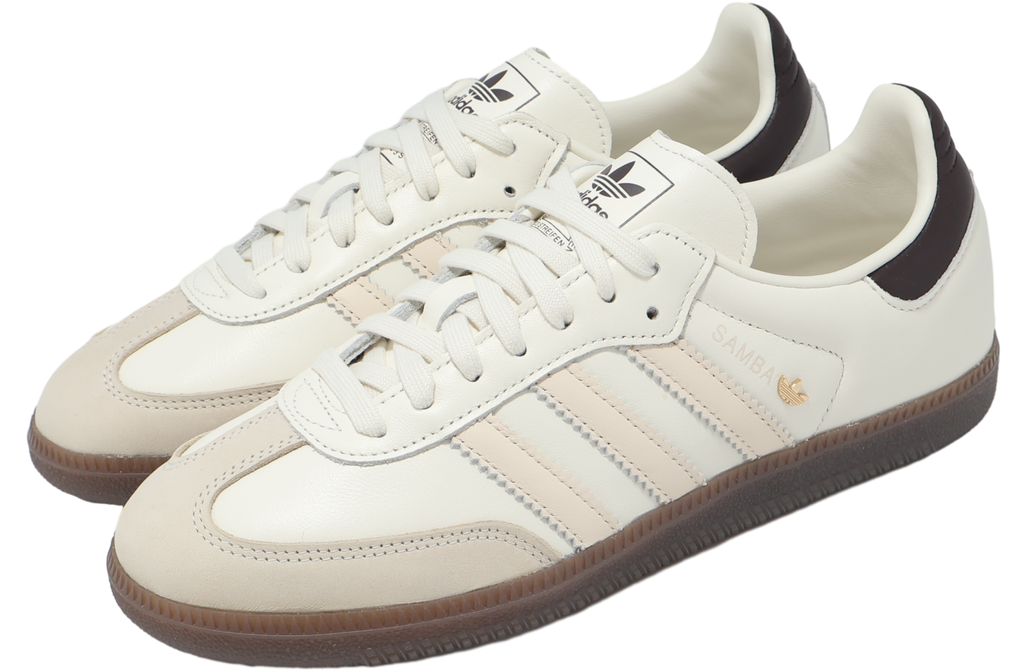 Adidas Samba OG W WMNS Off White / Wonder White