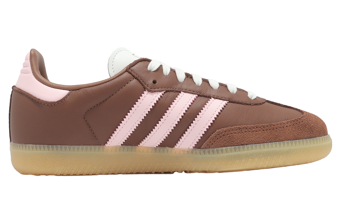 Adidas Samba OG W WMNS Pre Brown / Clear Pink