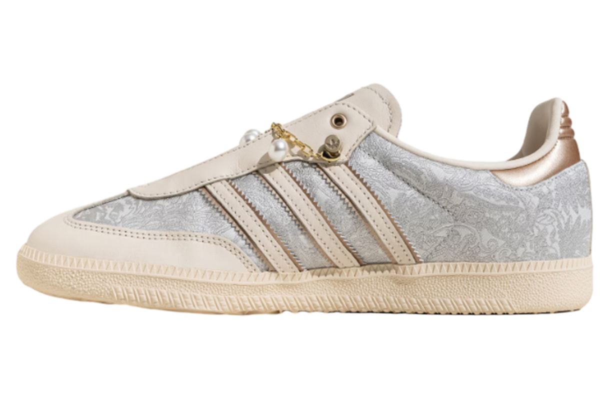 Adidas Samba OG W WMNS Wonder White / Chalk White