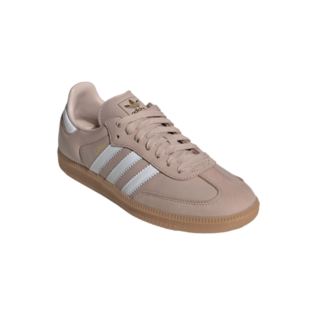 Adidas Samba Og W Wonder Taupe / Footwear White