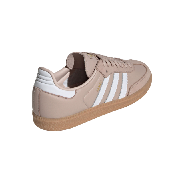 Adidas Samba Og W Wonder Taupe / Footwear White