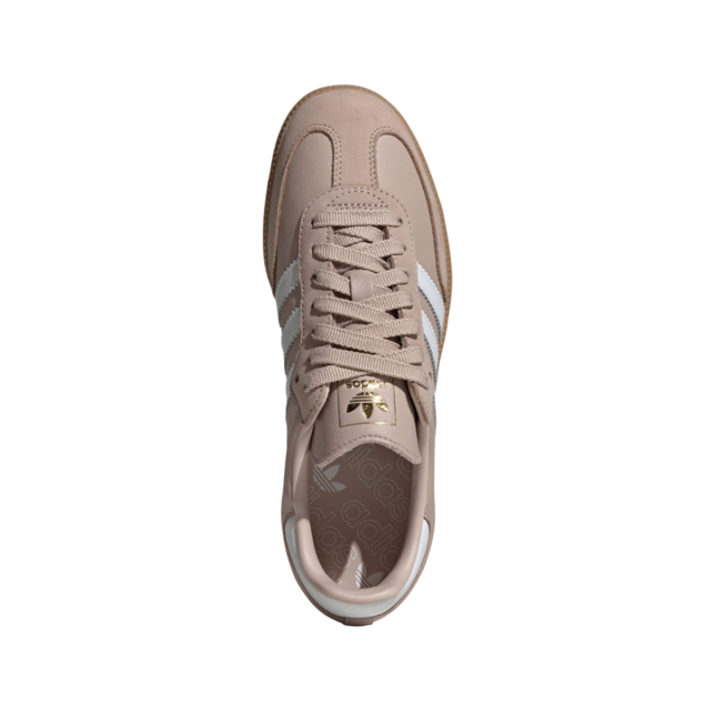 Adidas Samba Og W Wonder Taupe / Footwear White