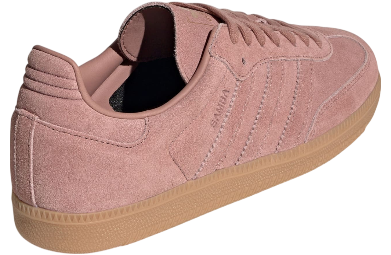 Adidas Samba OG Warm Clay / Wonder Taupe - Jan 2025 - JI3209