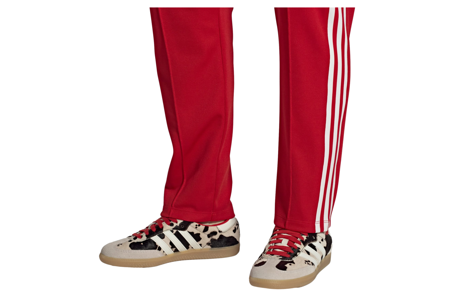 Adidas Samba OG WMNS Aurora Coffee / Off White