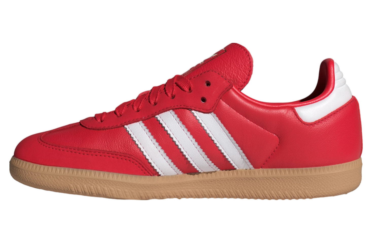 Adidas Samba Og WMNS Better Scarlet / Cloud White