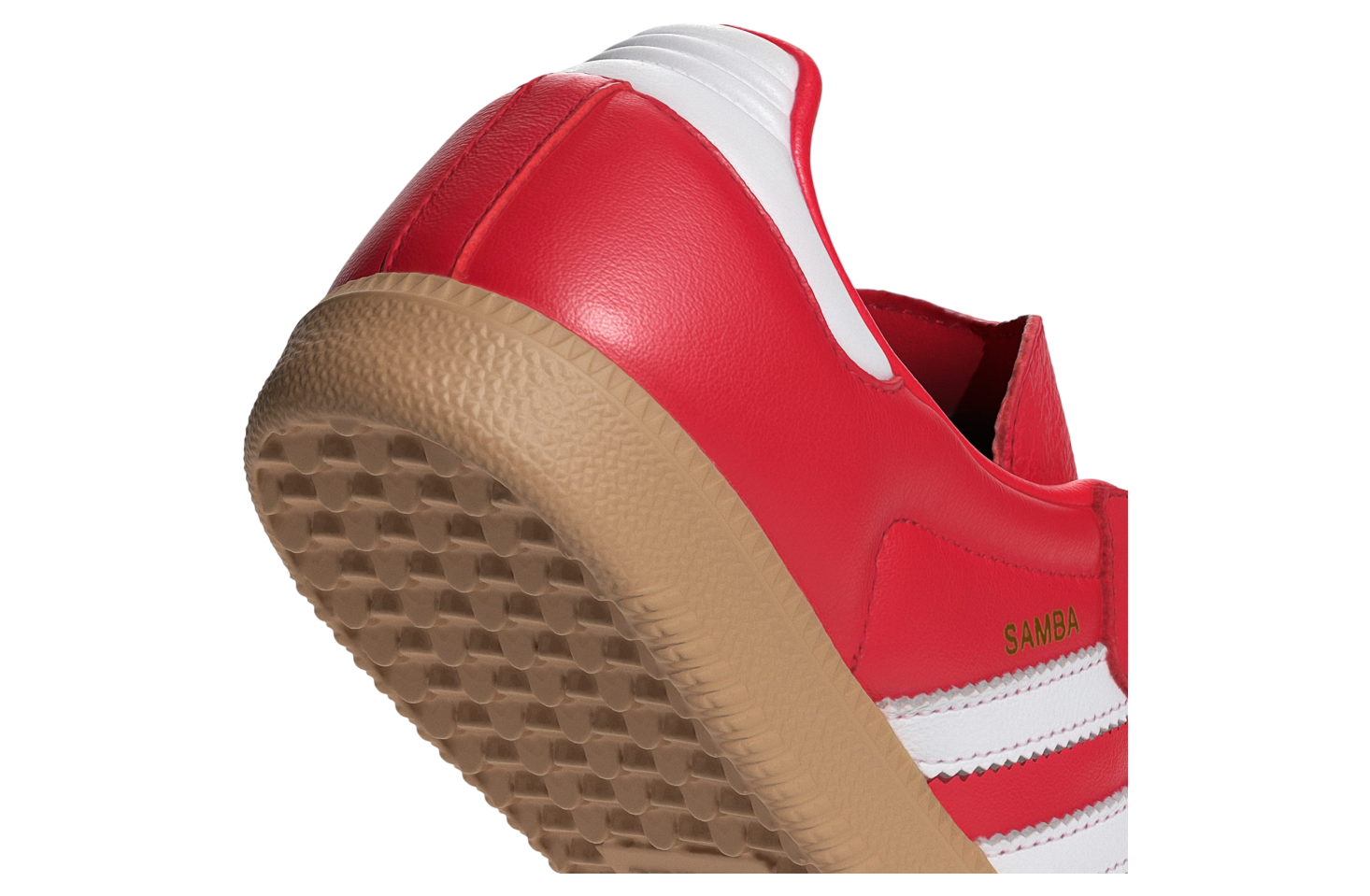 Adidas Samba Og WMNS Better Scarlet / Cloud White