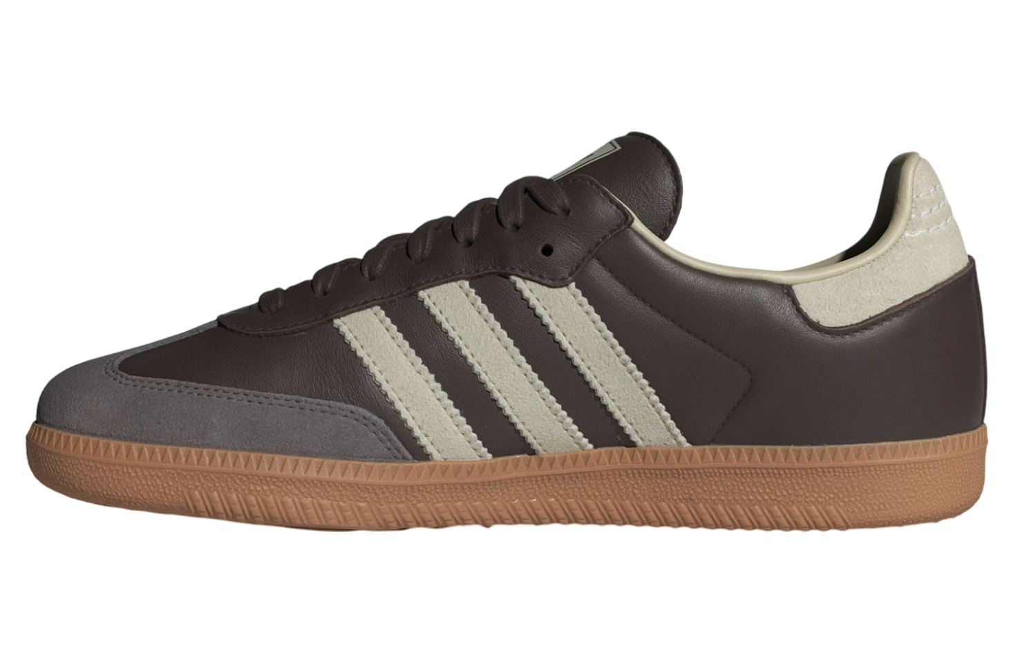 Adidas Samba OG WMNS Brown / Putty Grey