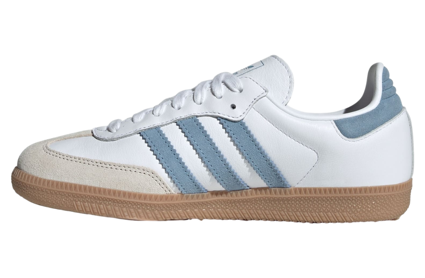 Adidas Samba Og Wmns Cloud White / Alumina / Ash Blue