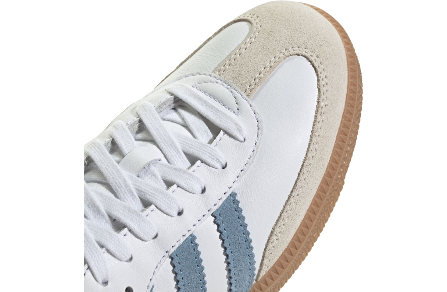 Adidas Samba Og Wmns Cloud White / Alumina / Ash Blue