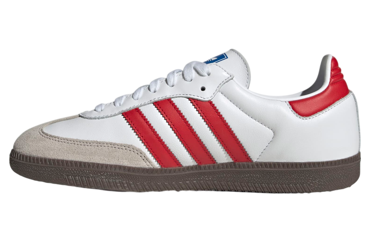 Adidas Samba Og WMNS Cloud White / Better Scarlet