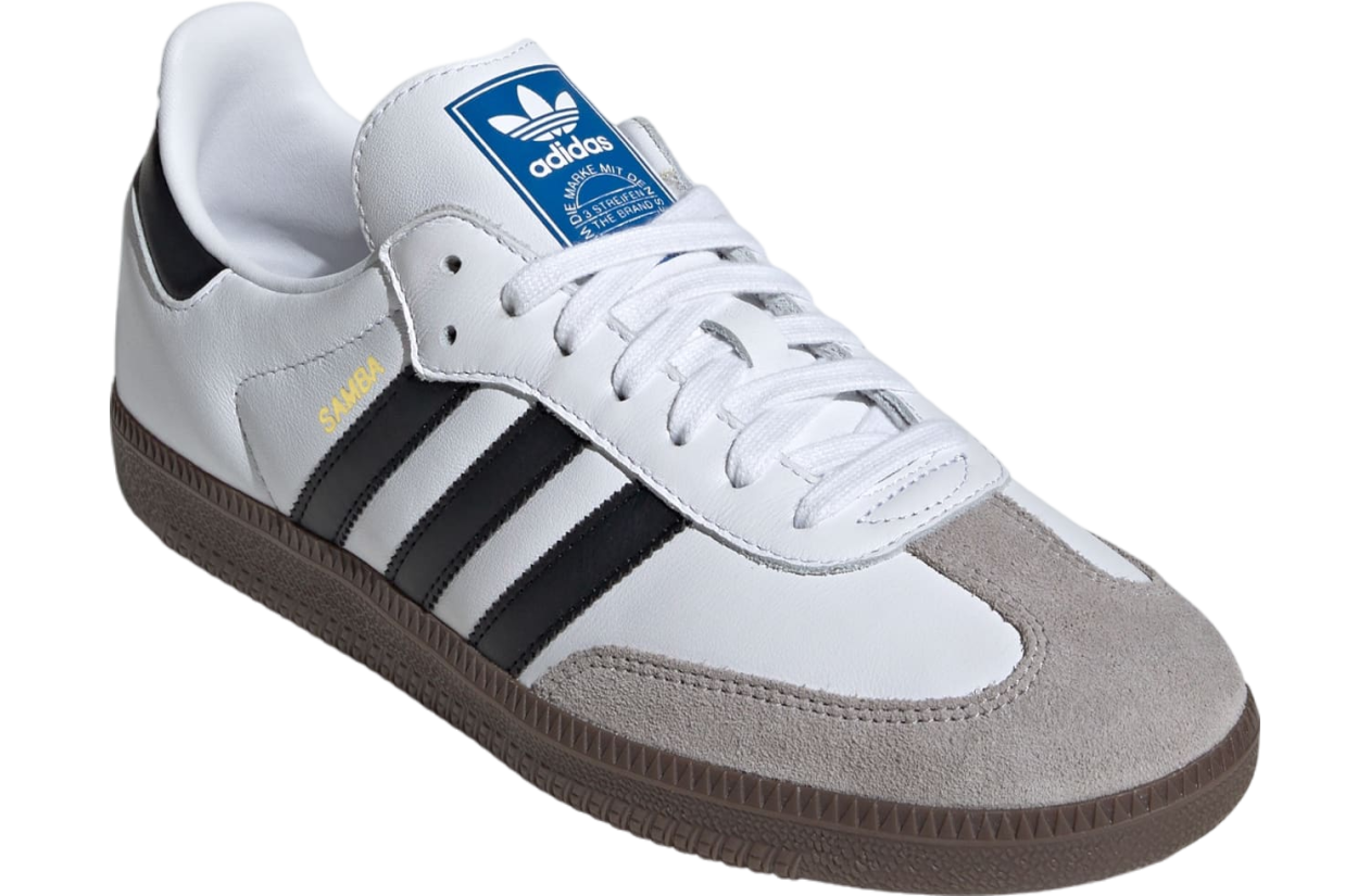 Adidas Samba Og Wmns Cloud White / Core Black