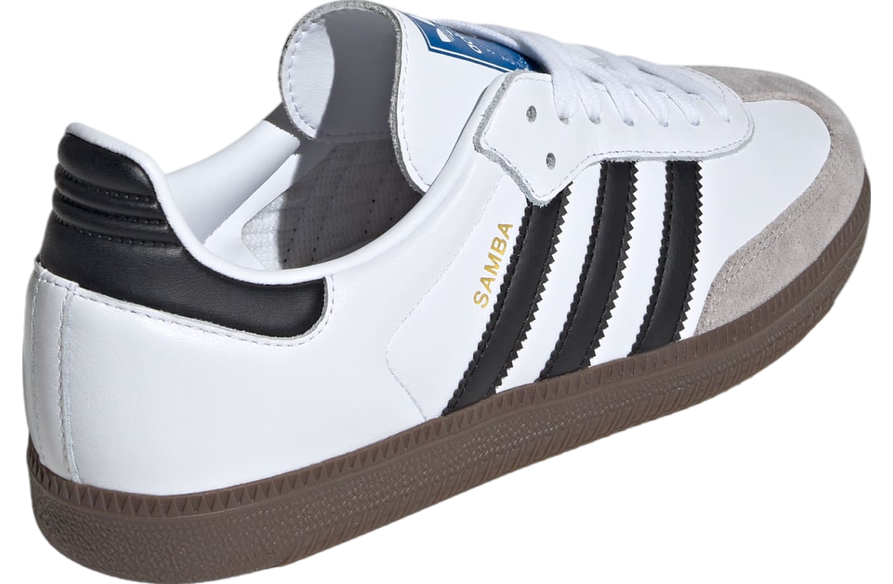 Adidas Samba Og Wmns Cloud White / Core Black