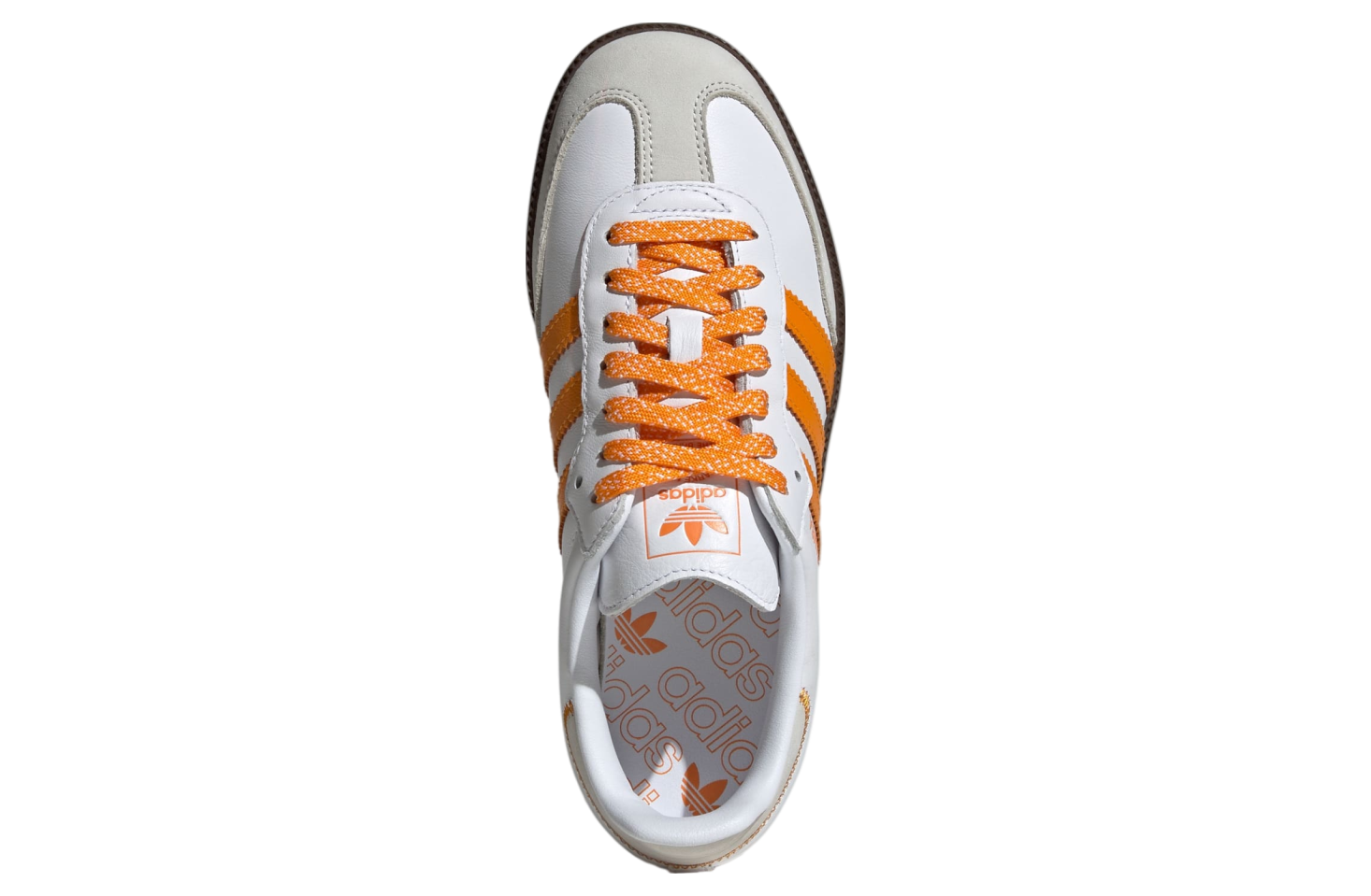 Adidas Samba Og WMNS Cloud White / Eqt Orange