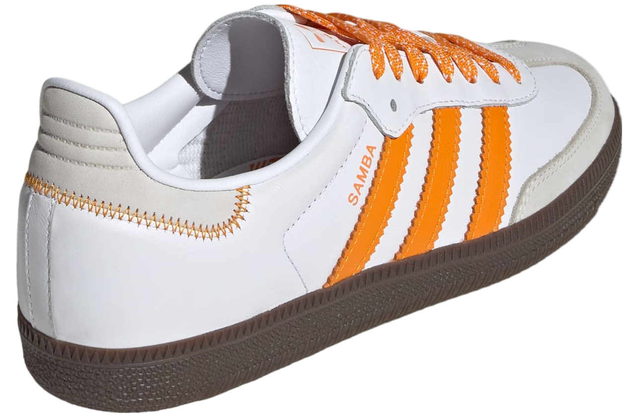 Adidas Samba Og WMNS Cloud White / Eqt Orange