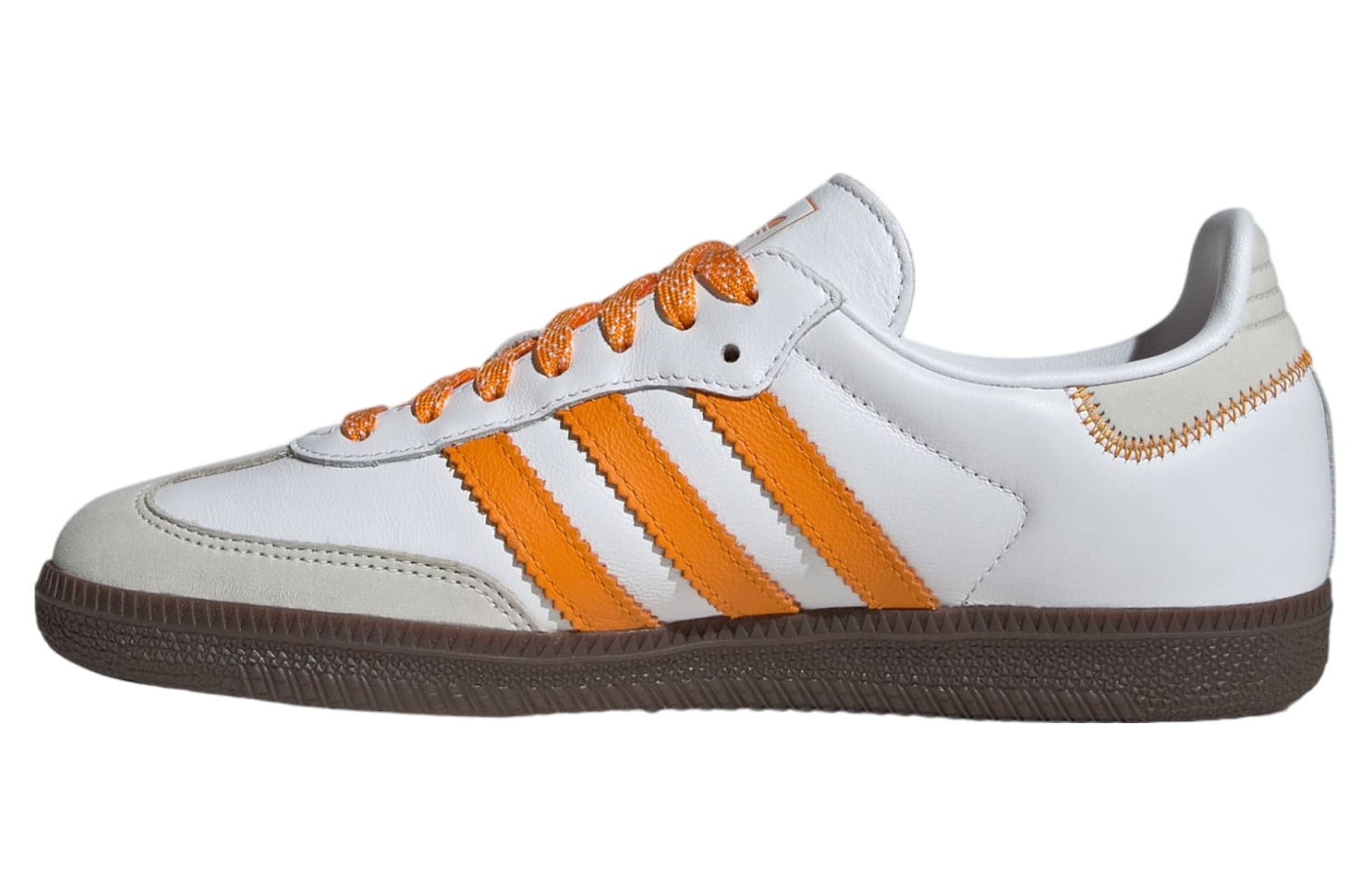 Adidas Samba Og WMNS Cloud White / Eqt Orange