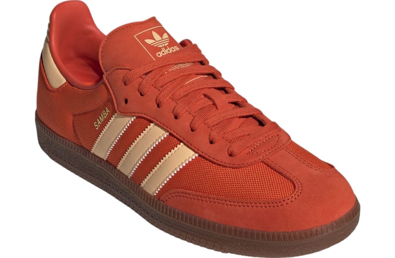 Adidas Samba Og WMNS Collegiate Orange / Pantone