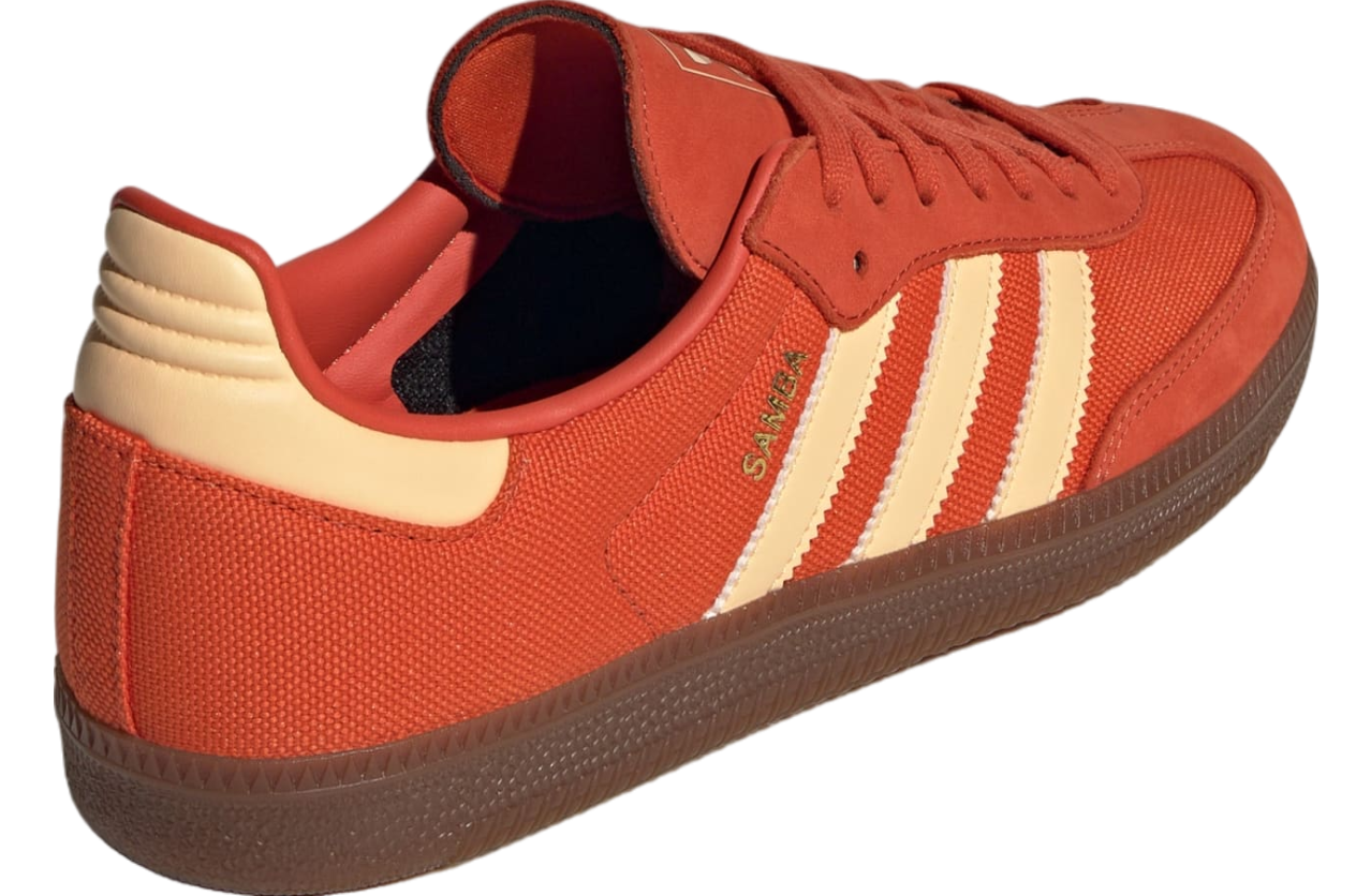 Adidas Samba Og WMNS Collegiate Orange / Pantone