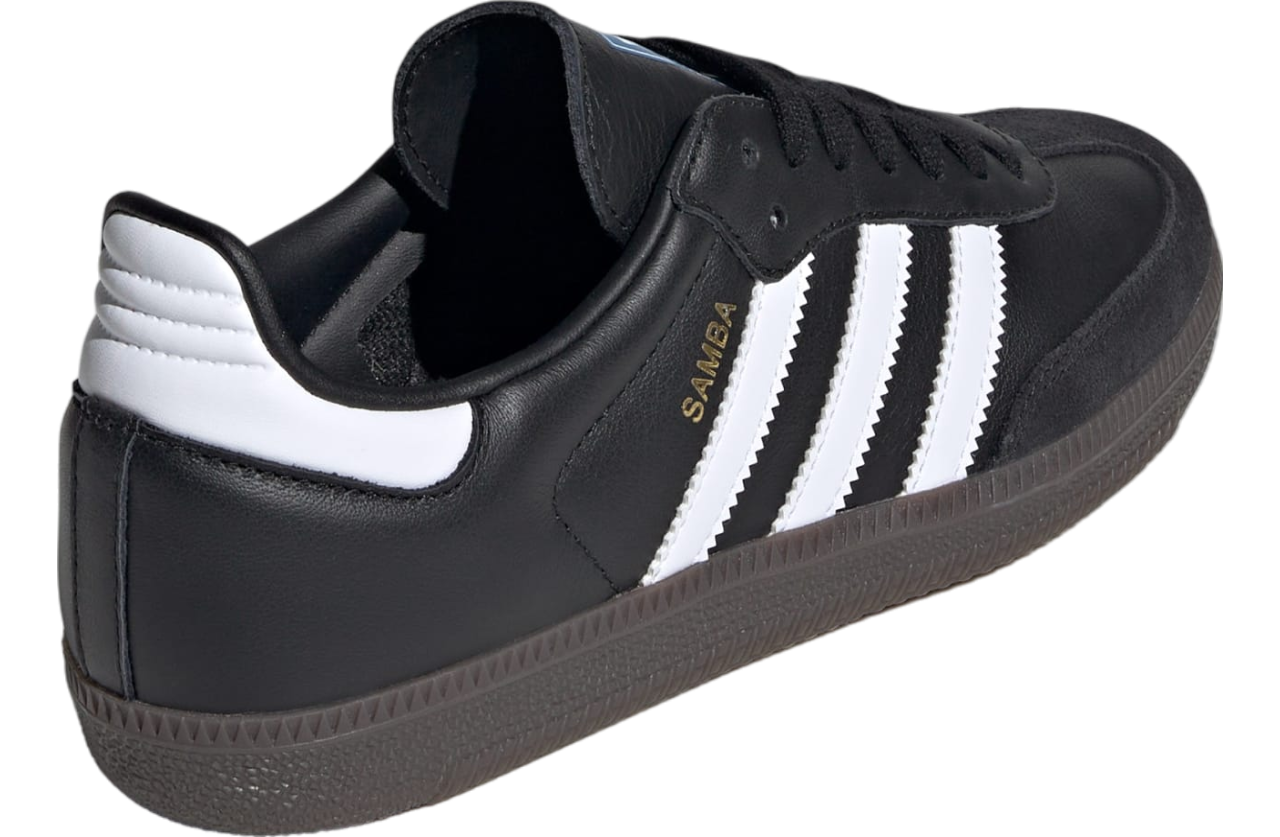 Adidas Samba Og WMNS Core Black / Cloud White / Gum