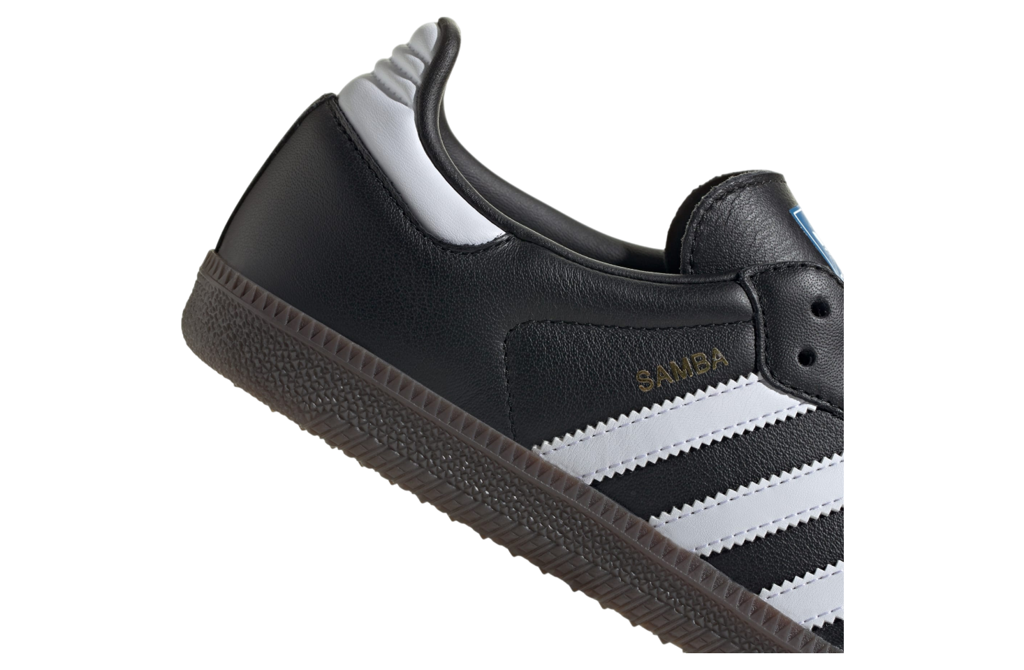 Adidas Samba Og WMNS Core Black / Cloud White / Gum