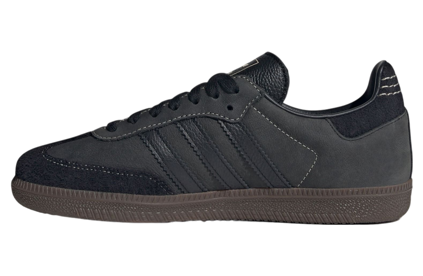 Adidas Samba Og WMNS Core Black / Crystal Sand