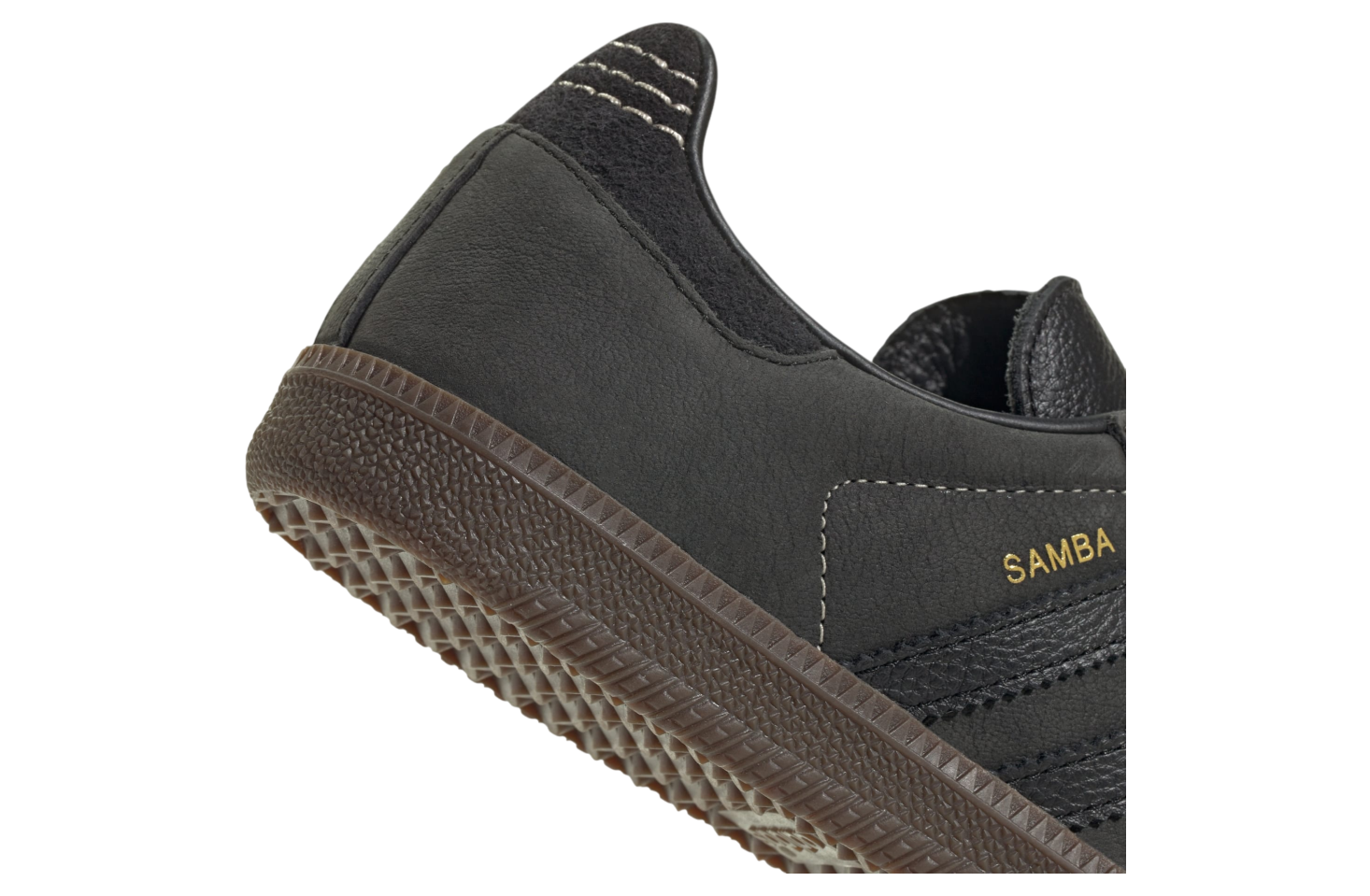 Adidas Samba Og WMNS Core Black / Crystal Sand