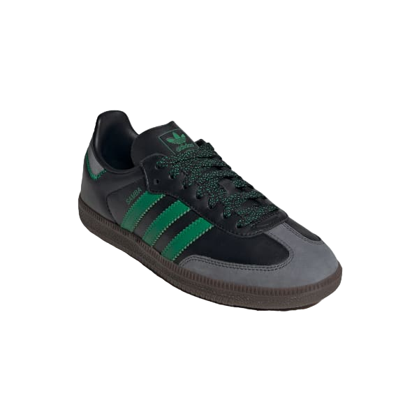 adidas Samba OG WMNS Core Black Green