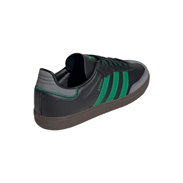 adidas Samba OG WMNS Core Black Green