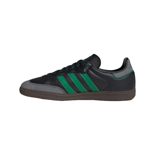 adidas Samba OG WMNS Core Black Green