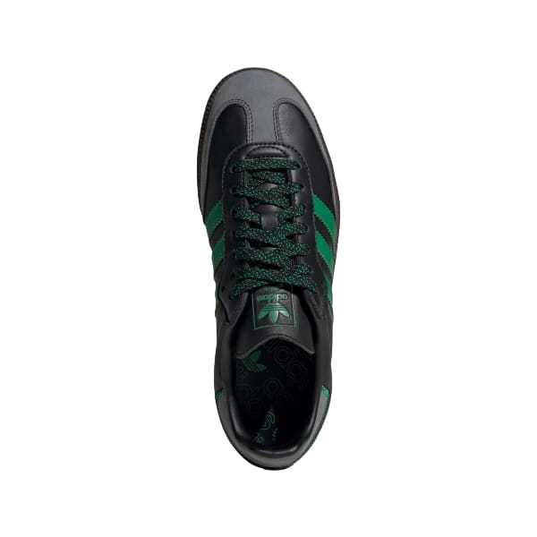 adidas Samba OG WMNS Core Black Green