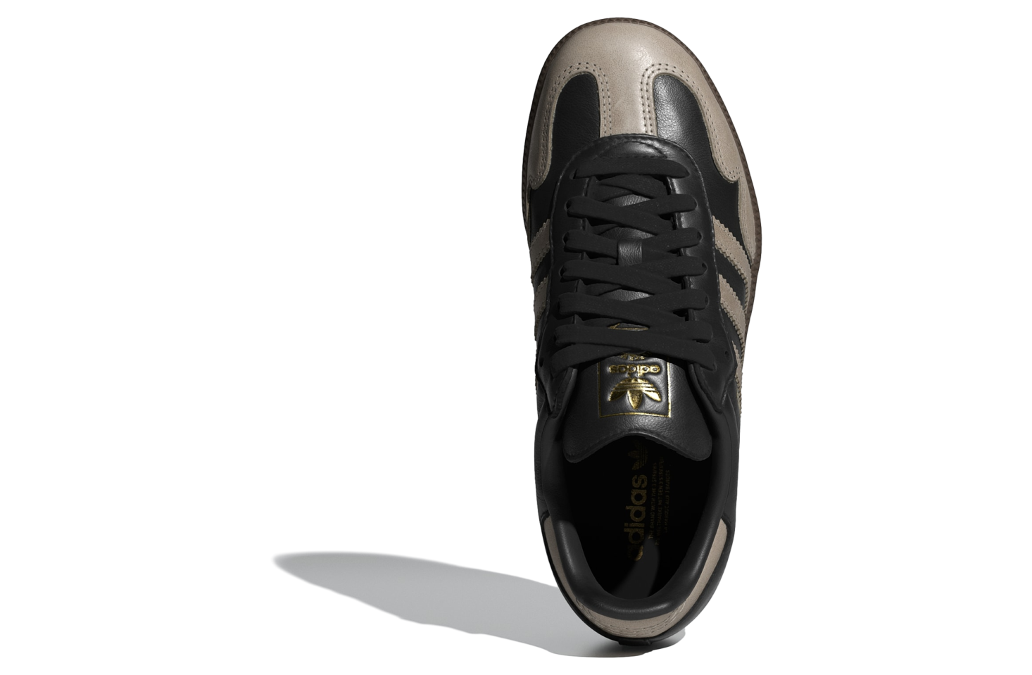 Adidas Samba OG WMNS Core Black / Wonder Beige