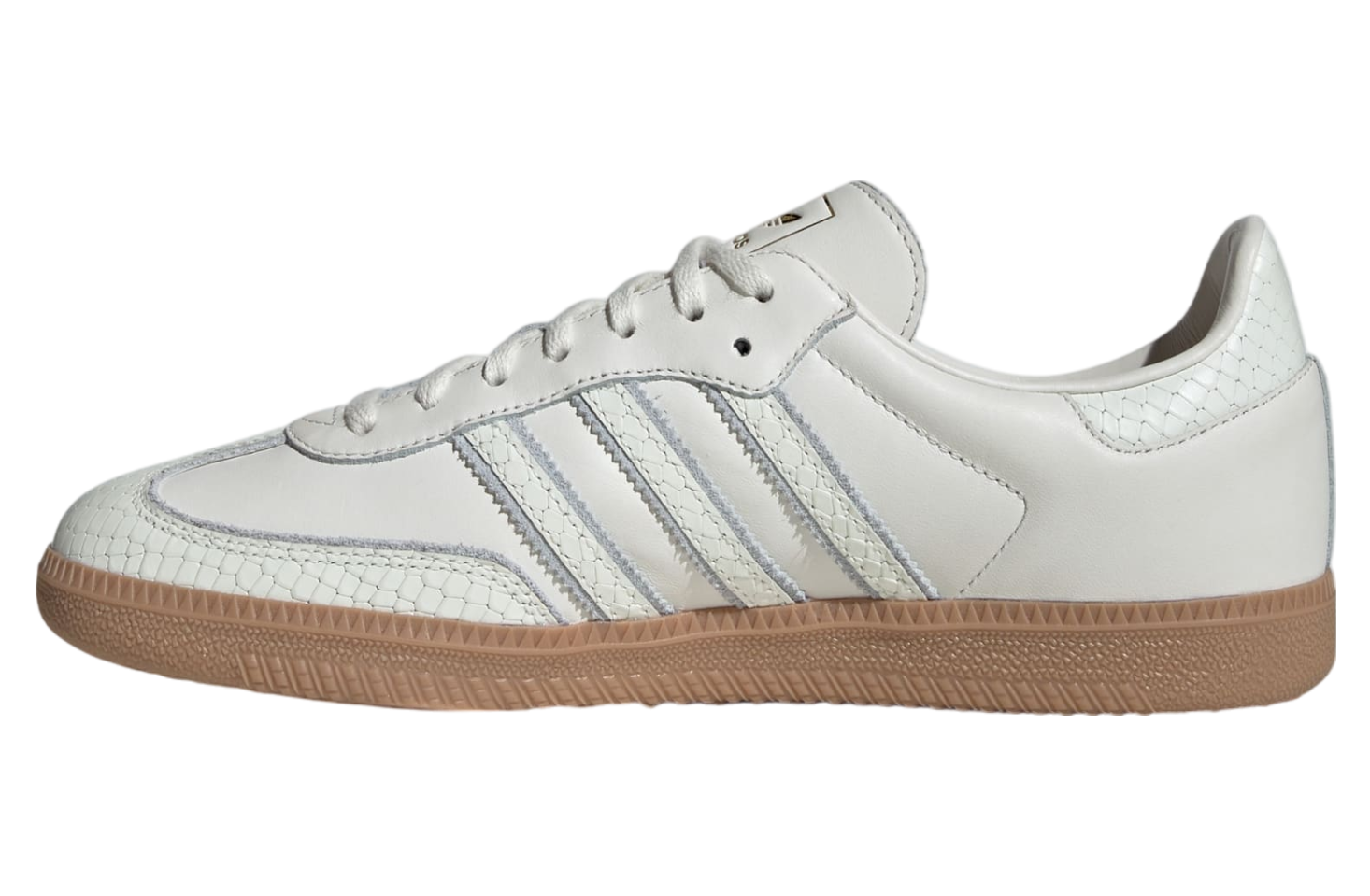 Adidas Samba Og WMNS Core White / Gum