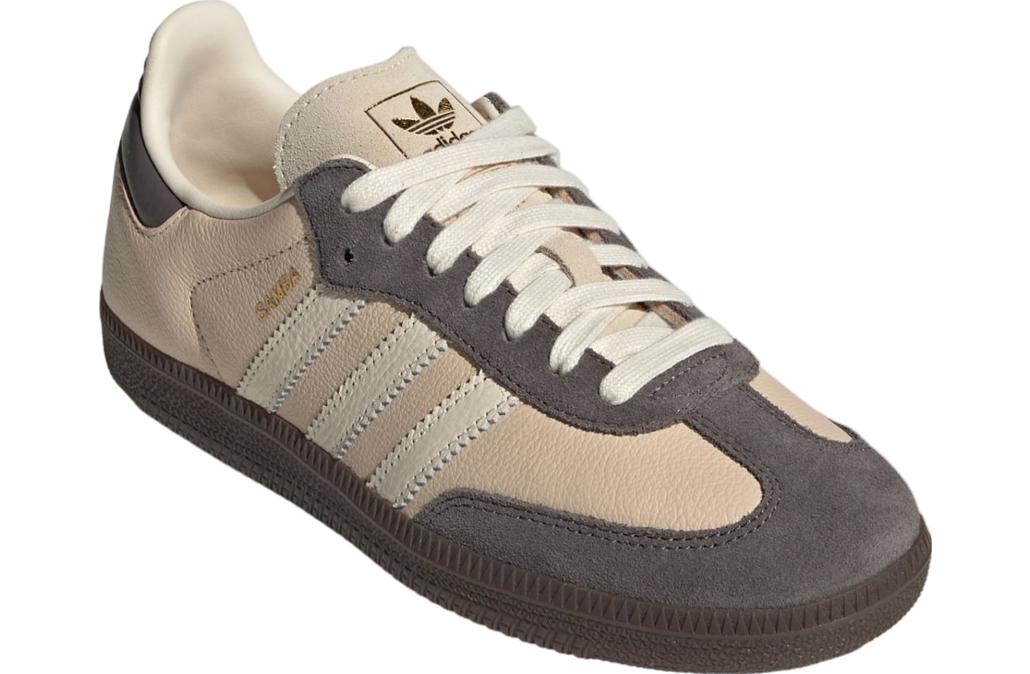 Adidas Samba OG WMNS Crystal Sand / Cream White