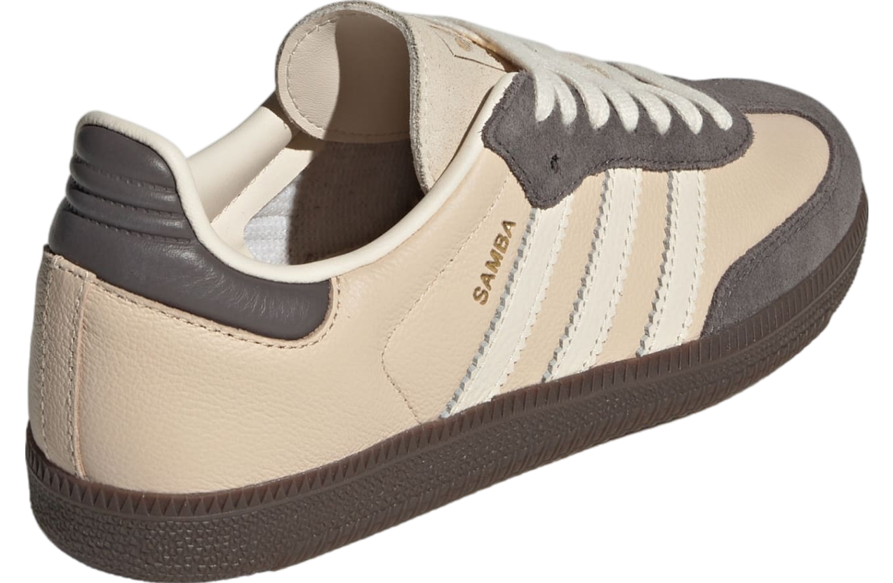 Adidas Samba OG WMNS Crystal Sand / Cream White