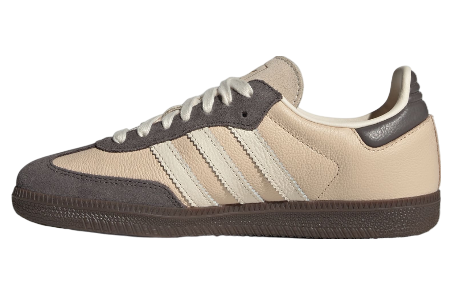 Adidas Samba OG WMNS Crystal Sand / Cream White