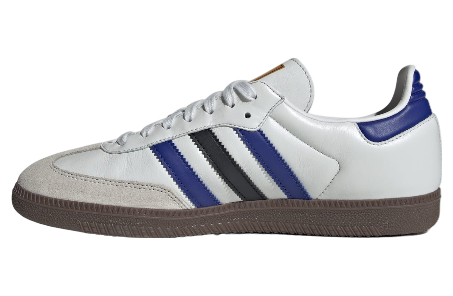 Adidas Samba Og WMNS Crystal White / Active Blue