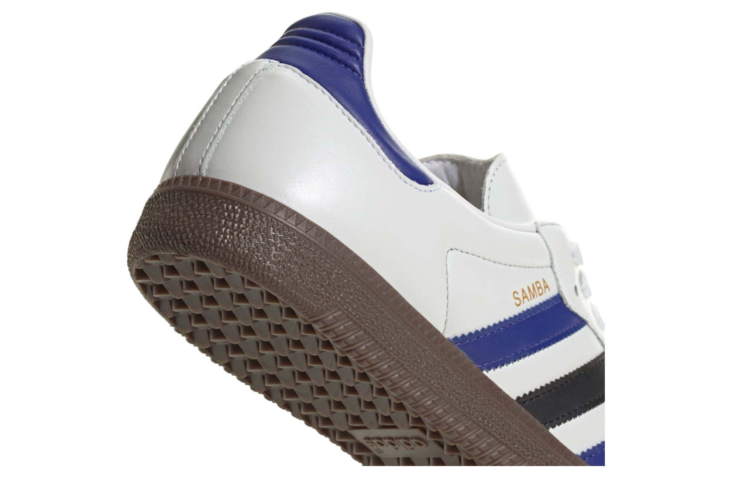 Adidas Samba Og WMNS Crystal White / Active Blue