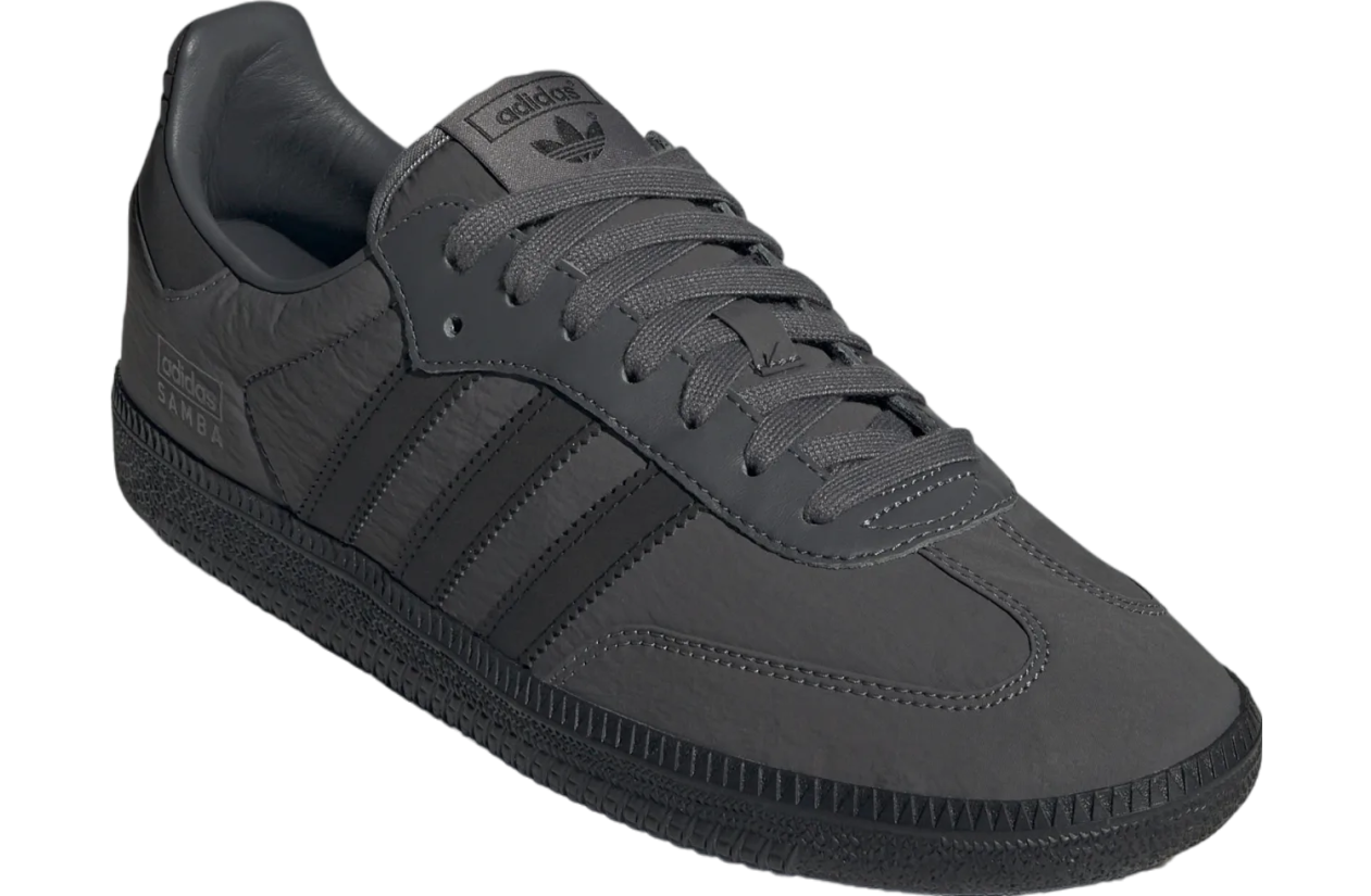 Adidas Samba OG WMNS Grey Five / Core Black