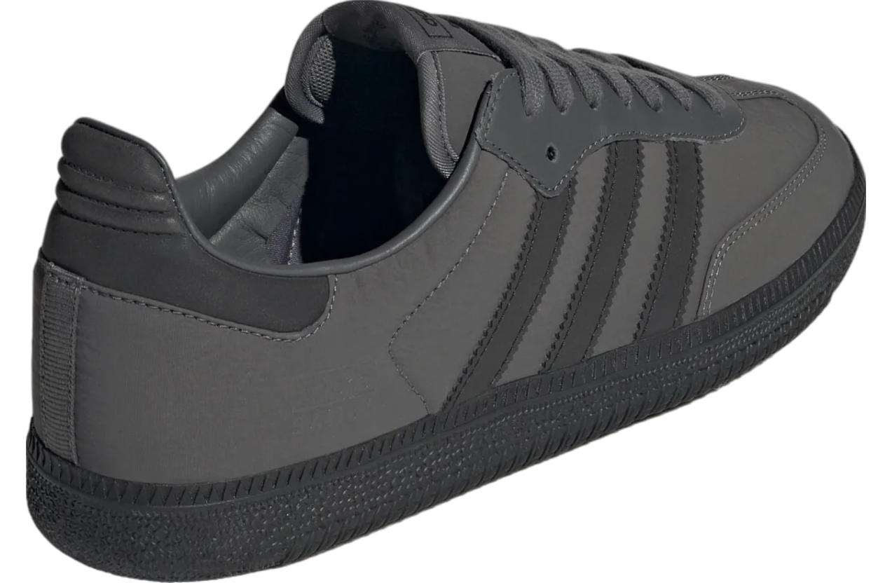 Adidas Samba OG WMNS Grey Five / Core Black