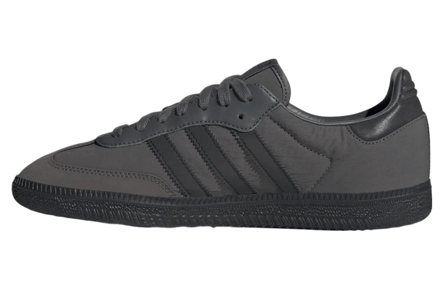 Adidas Samba OG WMNS Grey Five / Core Black