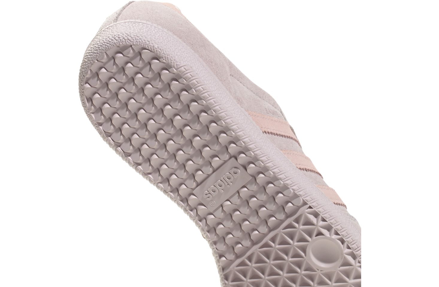 Adidas Samba OG WMNS Ice Purple / Sandy Pink