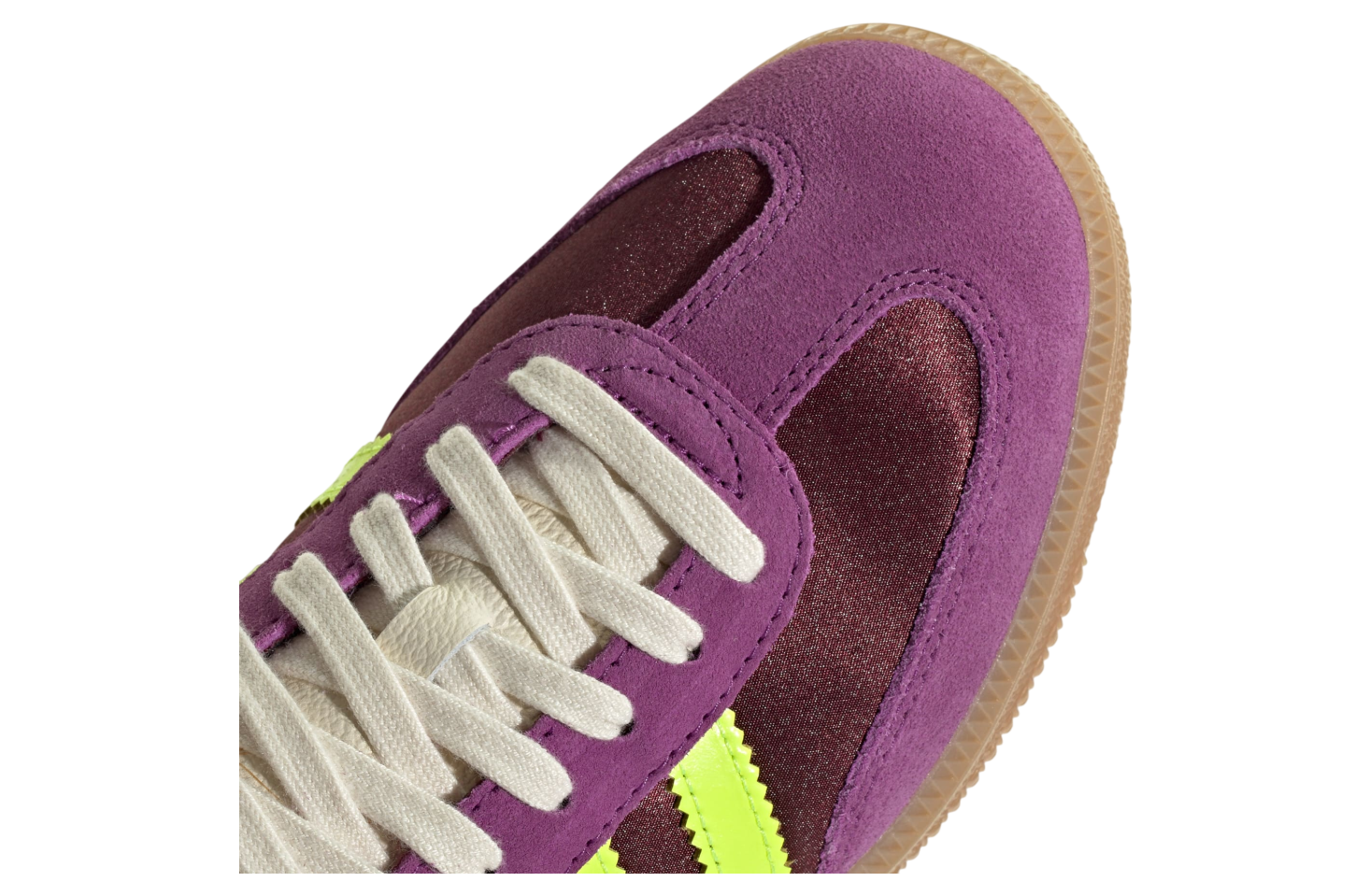 Adidas Samba OG WMNS Maroon / Rich Mauve