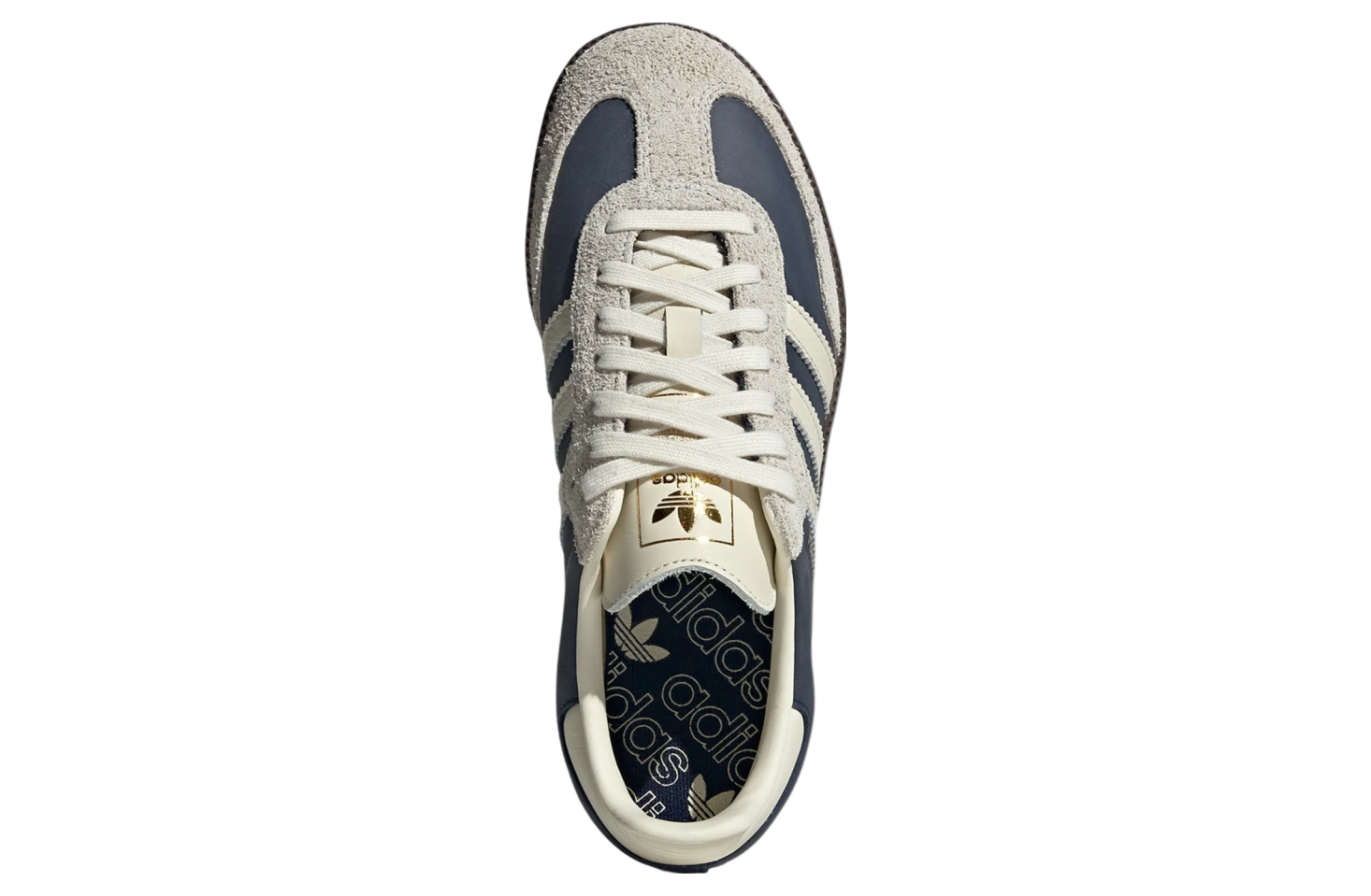 Adidas Samba OG WMNS Night Indigo / Cream White