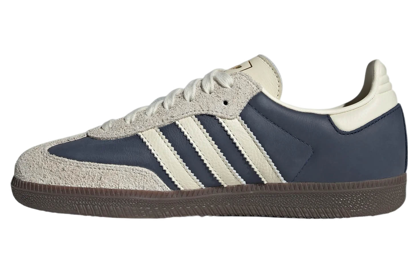 Adidas Samba Og Wmns Night Indigo / Cream White