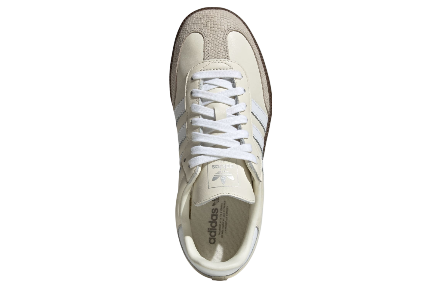Adidas Samba OG WMNS Off White / Cloud White