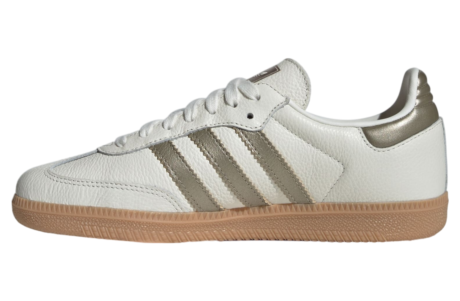 Adidas Samba Og WMNS Off White / Cyber Metallic / Gum