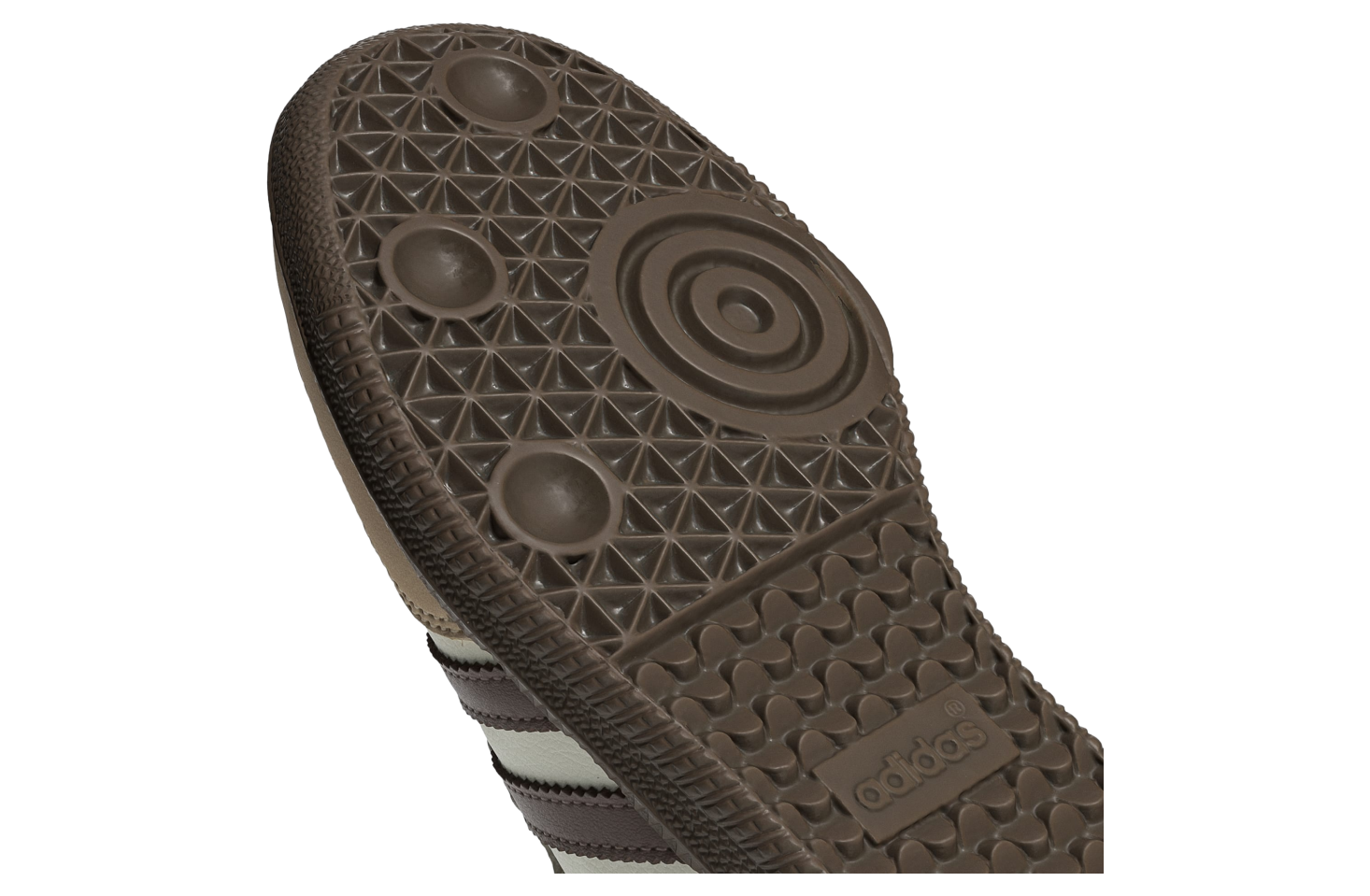 Adidas Samba OG WMNS Off White / Earth Strata